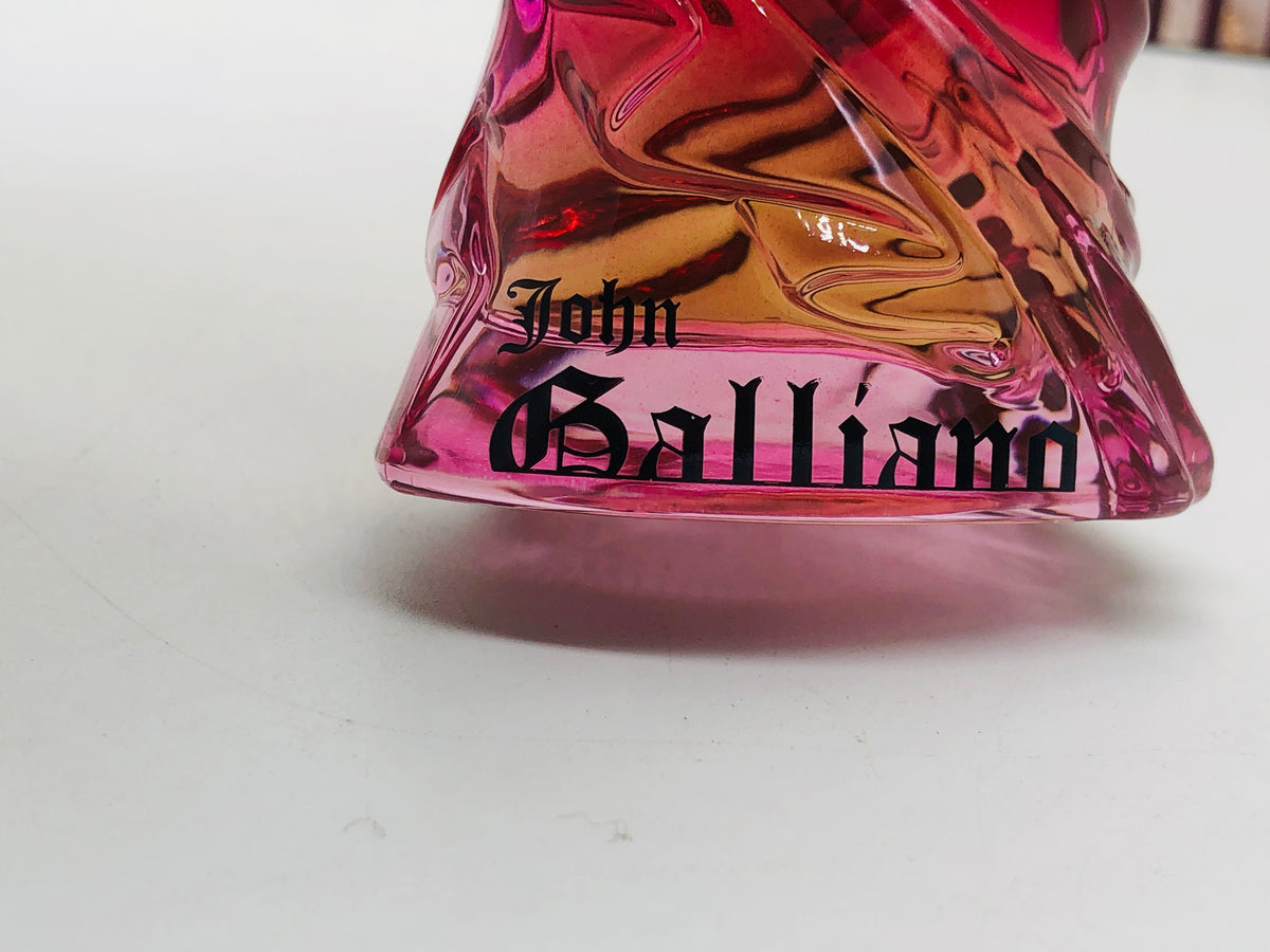 JOHN GALLIANO N°1 profumo VINTAGE 90 ml Edp spray Eau De Parfum donna 2008 raro