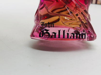 JOHN GALLIANO N°1 profumo VINTAGE 90 ml Edp spray Eau De Parfum donna 2008 raro