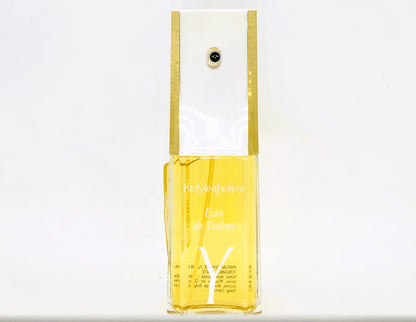 Profumo Yves Saint Laurent Y Vintage Eau de Toilette EDT Spray Donna YSL