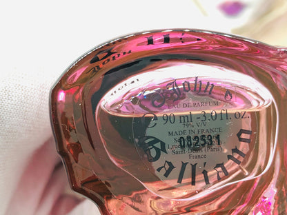 JOHN GALLIANO N°1 profumo VINTAGE 90 ml Edp spray Eau De Parfum donna 2008 raro
