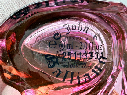 JOHN GALLIANO N°1 profumo VINTAGE 60 ml Edp spray Eau De Parfum donna 2008 raro