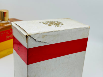 480 Ml Profumo Vintage Fath'S Love Jacques Fath Splash Donna Anni 70 Estremamente Raro