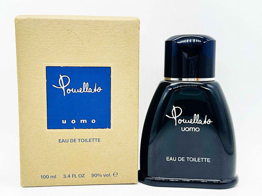 Pomellato Uomo – Profumo Vintage 100 ml EDT Splash Uomo Rato anni 90