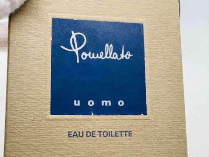 Pomellato Uomo – Profumo Vintage 100 ml EDT Splash Uomo Rato anni 90