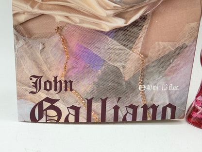 JOHN GALLIANO N°1 profumo VINTAGE 40 ml Edp spray Eau De Parfum donna 2008 raro