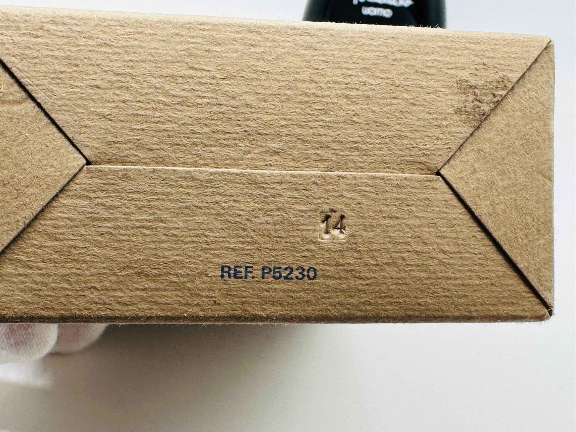 Pomellato Uomo – Profumo Vintage 100 ml EDT Splash Uomo Rato anni 90