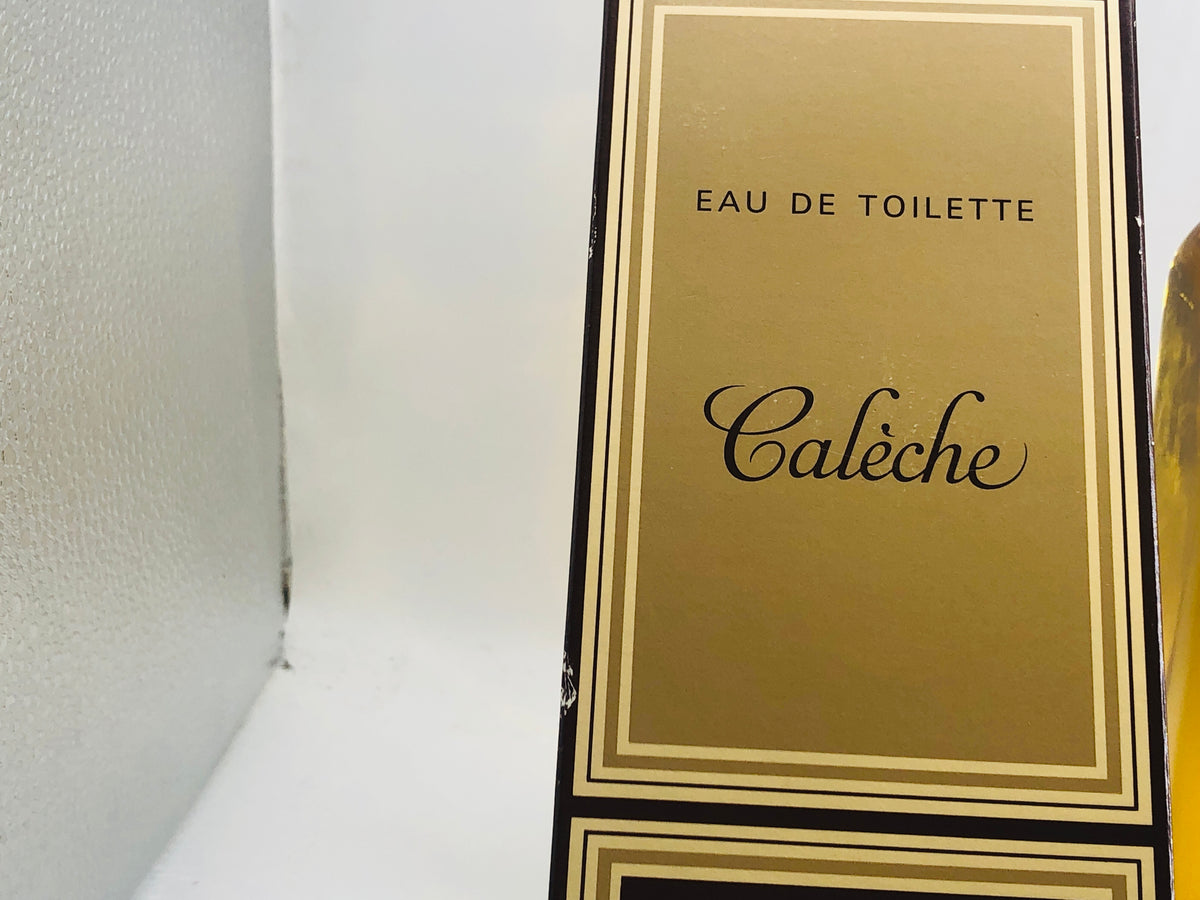 HERMES CALECHE EDT 460 ml PROFUMO VINTAGE Splash Donna Eau De Toilette big bottle RARE