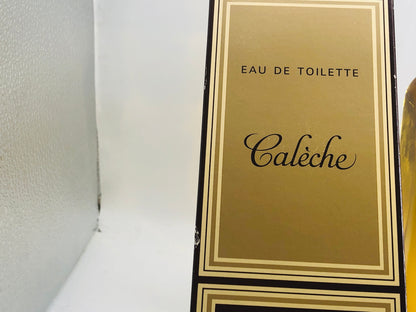 HERMES CALECHE EDT 460 ml PROFUMO VINTAGE Splash Donna Eau De Toilette big bottle RARE