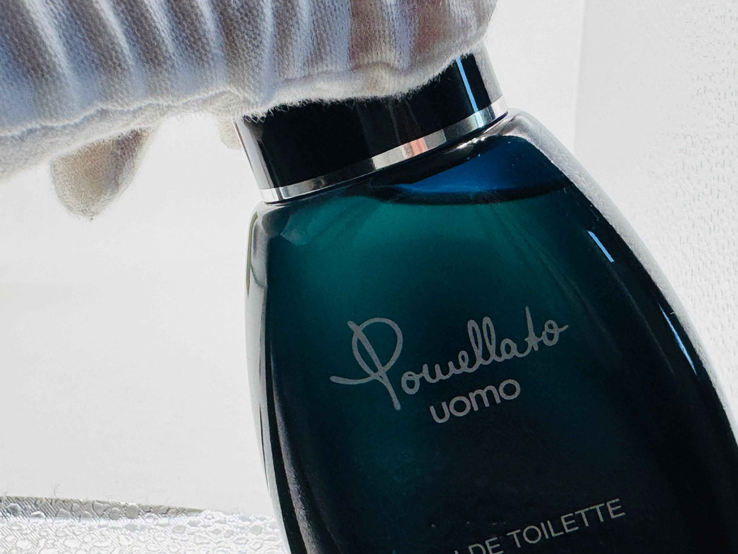 Pomellato Uomo – Profumo Vintage 100 ml EDT Splash Uomo Rato anni 90