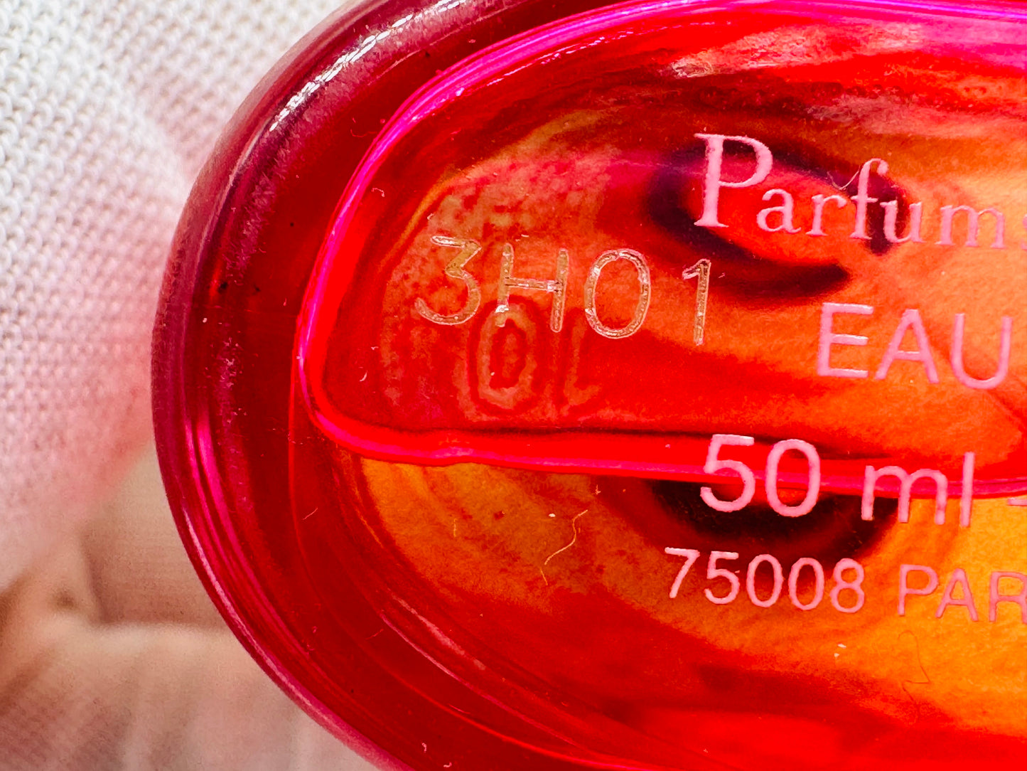 Profumo Vintage Chris 1947 Dior 50 Ml Spray Edt Limited Edition 2003 Christian 3H01 raro