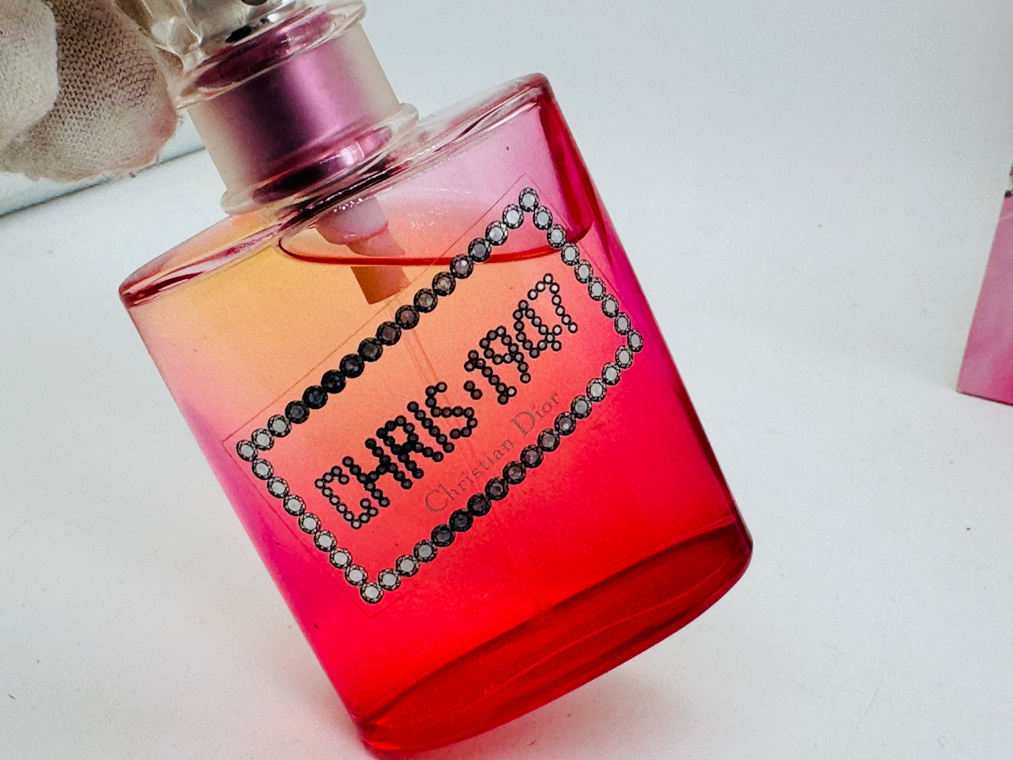 Profumo Vintage Chris 1947 Dior 50 Ml Spray Edt Limited Edition 2003 Christian 3H01 raro