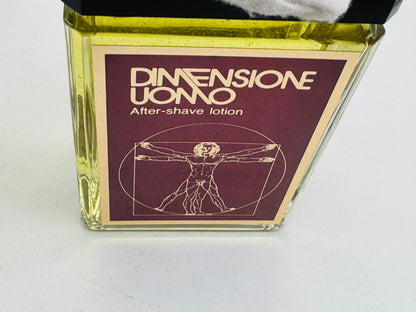 Dopobarba After Shave DIMENSIONE UOMO Vintage 200 ml Splash Dott Ciccarelli