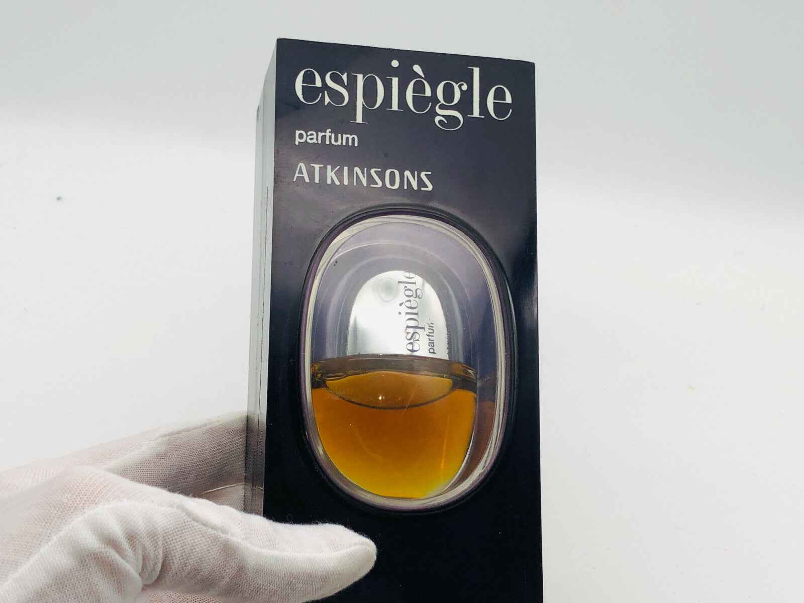 ATKINSONS ESPIEGLE PARFUM EXTRAIT COLLEZIONE 30 ml PURO profumo RARO PER COLLEZIONISTI