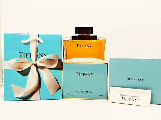 Profumo Tiffany & Co Vintage donna EDP splash 50 ml Prebarcode eau de parfum