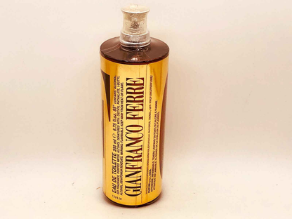 200 ml GFF UOMO Vintage By Gianfranco FERRE Pour Homme Splash profumo uomo 1998