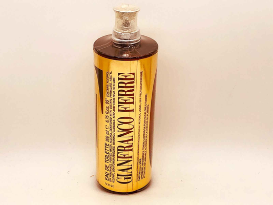 200 ml GFF UOMO Vintage By Gianfranco FERRE Pour Homme Splash profumo uomo 1998