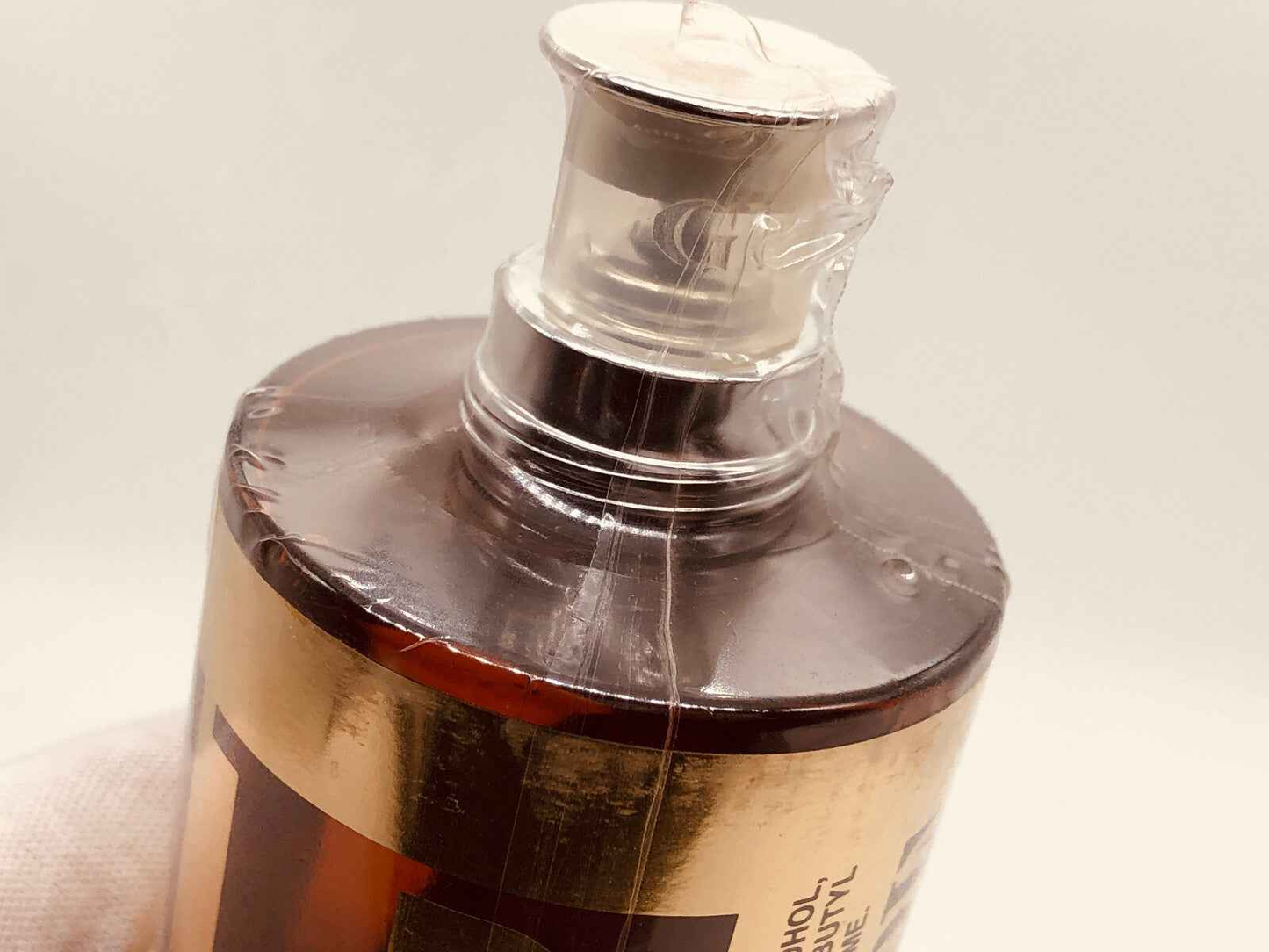200 ml GFF UOMO Vintage By Gianfranco FERRE Pour Homme Splash profumo uomo 1998