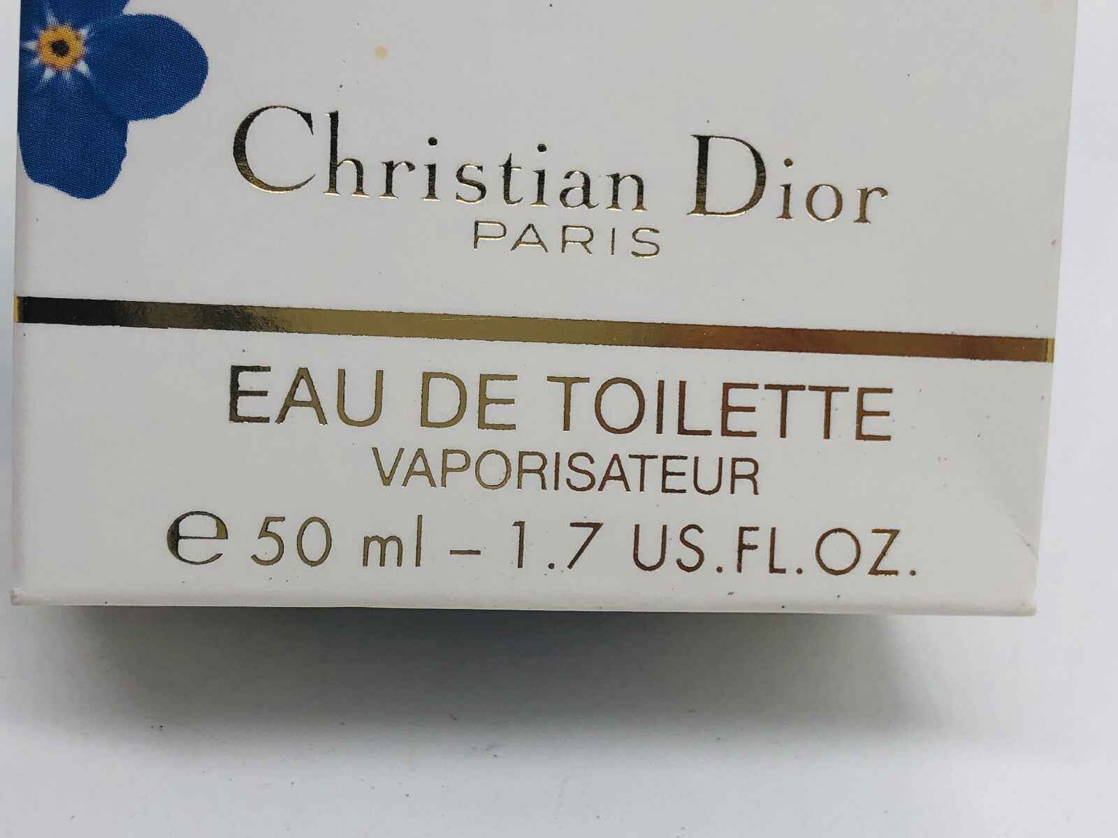 REMEMBER ME DIOR VINTAGE profumo 50 ml spray edt LIMITED EDITION 2000 Christian