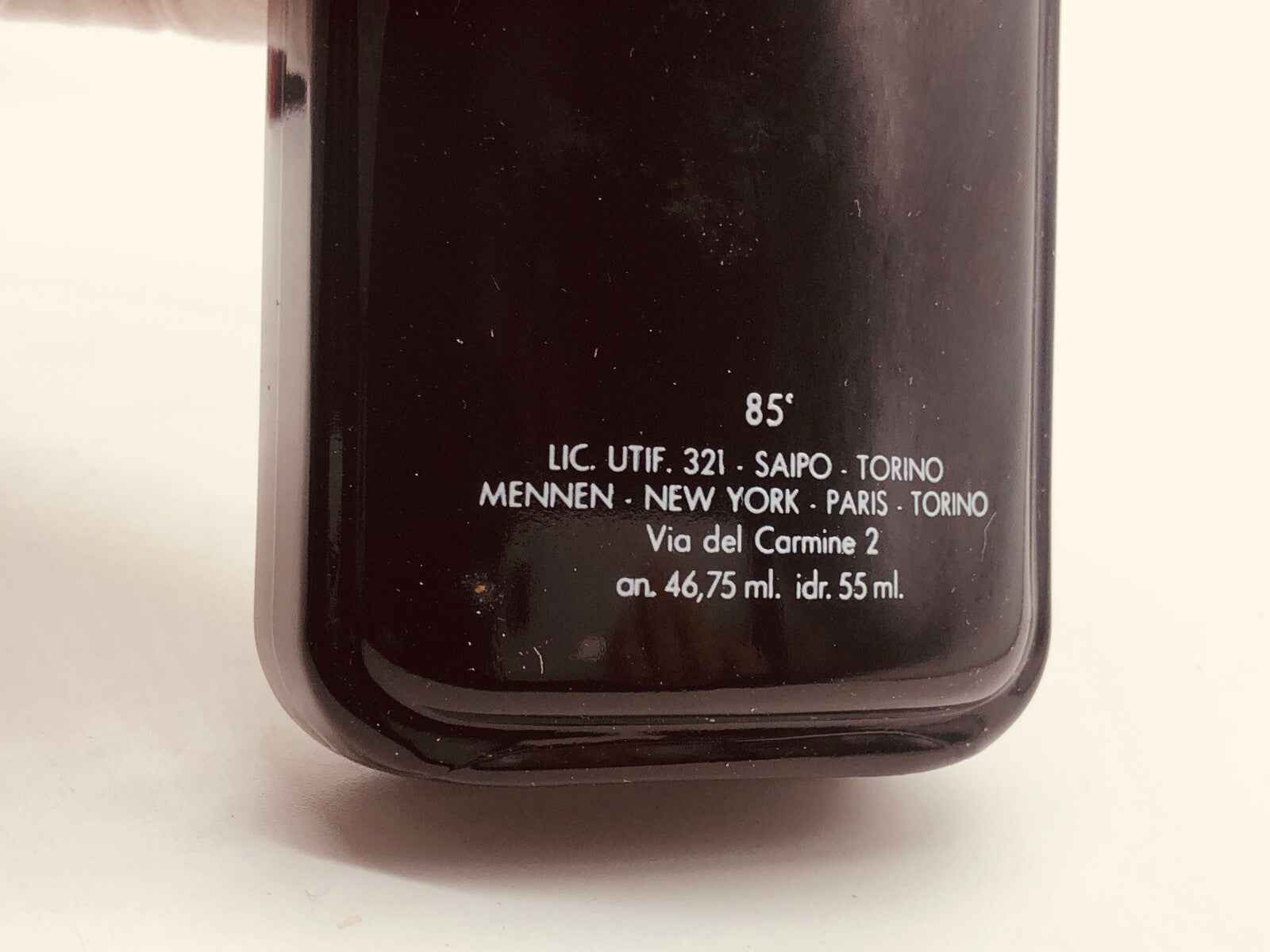 MENNEN MEN VINTAGE uomo profumo Edt 55 ml splash pour homme men eau de toilette
