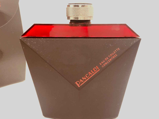PANCALDI CONCENTREE VINTAGE PROFUMO 125 ml uomo edt POUR HOMME DIANA DE SILVA