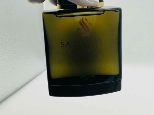 LANCOME SAGAMORE POUR HOMME VINTAGE PROFUMO 100 ML EDT SPLASH RARE SEALED UOMO