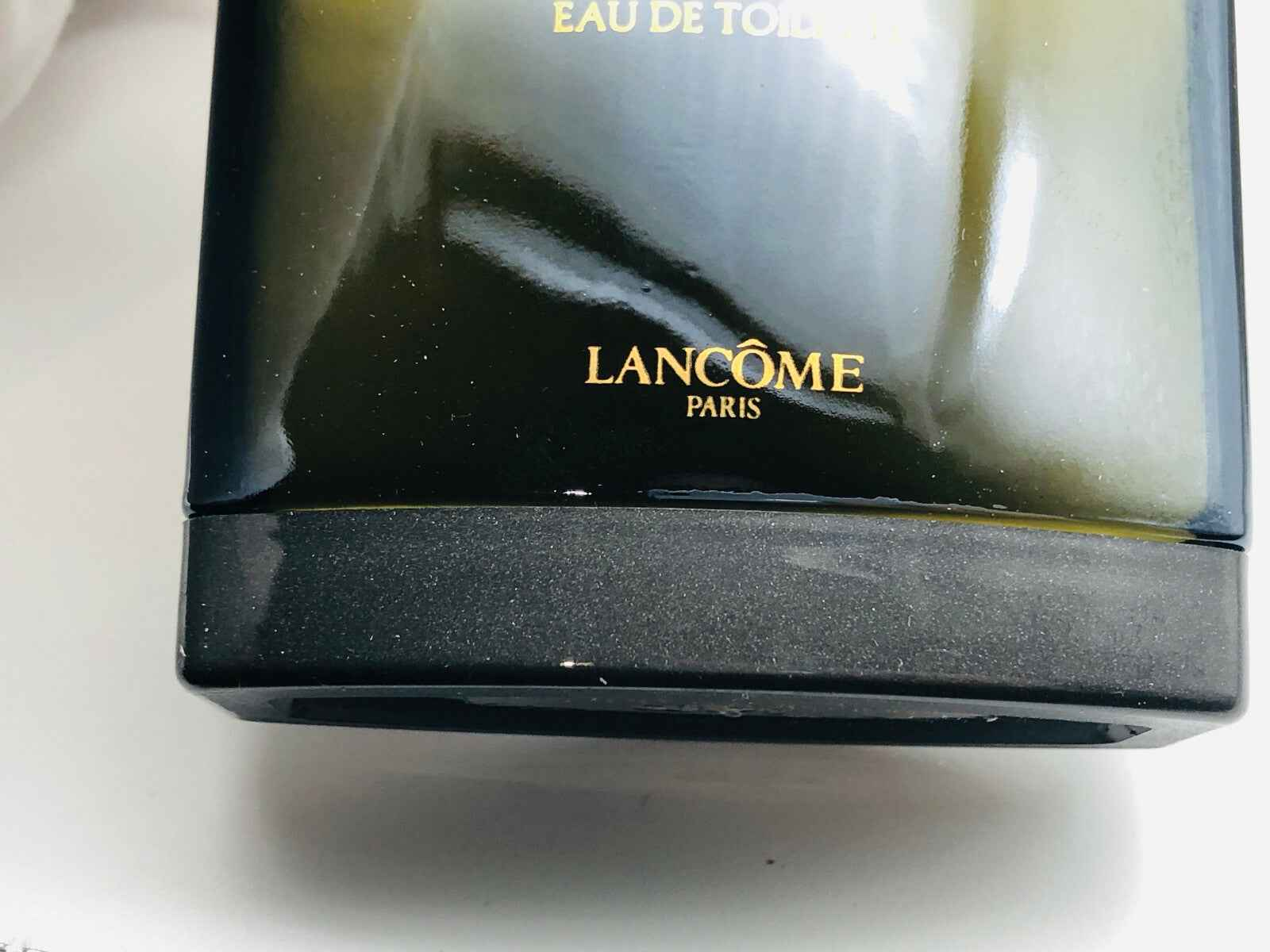 LANCOME SAGAMORE POUR HOMME VINTAGE PROFUMO 100 ML EDT SPLASH RARE SEALED UOMO