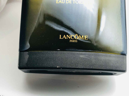 LANCOME SAGAMORE POUR HOMME VINTAGE PROFUMO 100 ML EDT SPLASH RARE SEALED UOMO