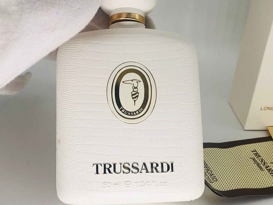 DEODORANTE TRUSSARDI VINTAGE 50 ml Deo spray classic DONNA DEODORANT RARO NUOVO