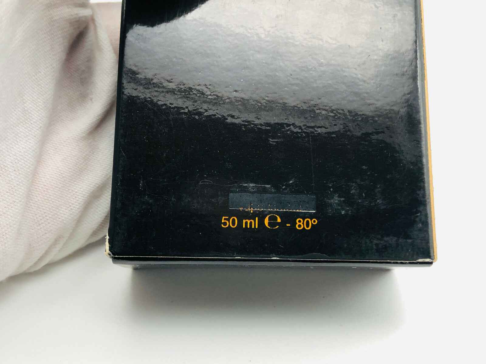 DC COMICS BATMAN profumo vintage 50 ml edt splash pre barcode raro 1989 KNAUF
