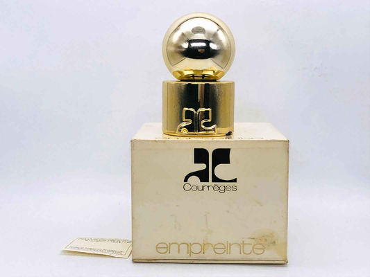 COURREGES EMPREINTE vintage PARFUM 60 ml Extrait puro profumo splash estratto