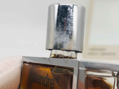 CALANDRE PACO RABANNE vintage PARFUM 60 ml Extrait puro profumo splash estratto