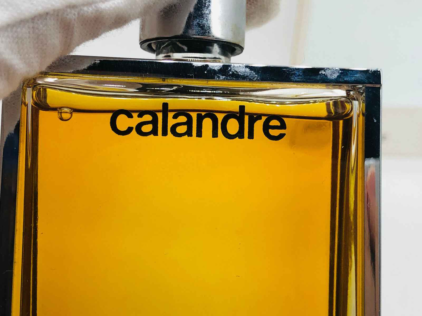 CALANDRE PACO RABANNE vintage PARFUM 60 ml Extrait puro profumo splash estratto
