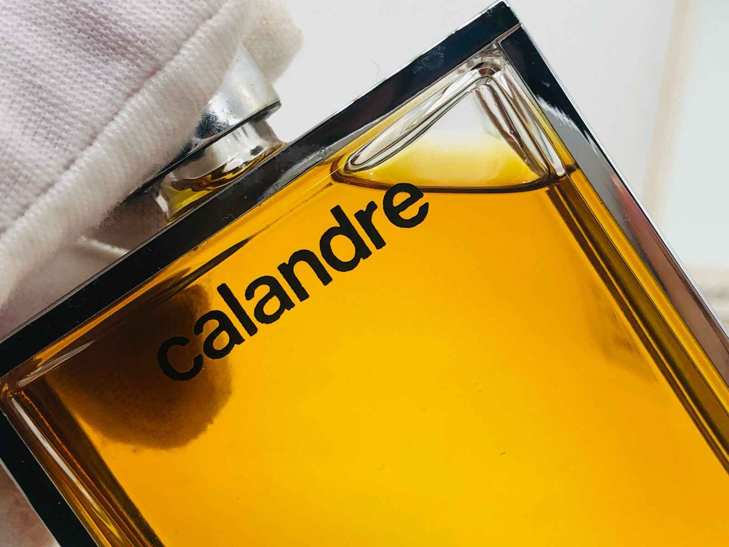 CALANDRE PACO RABANNE vintage PARFUM 60 ml Extrait puro profumo splash estratto