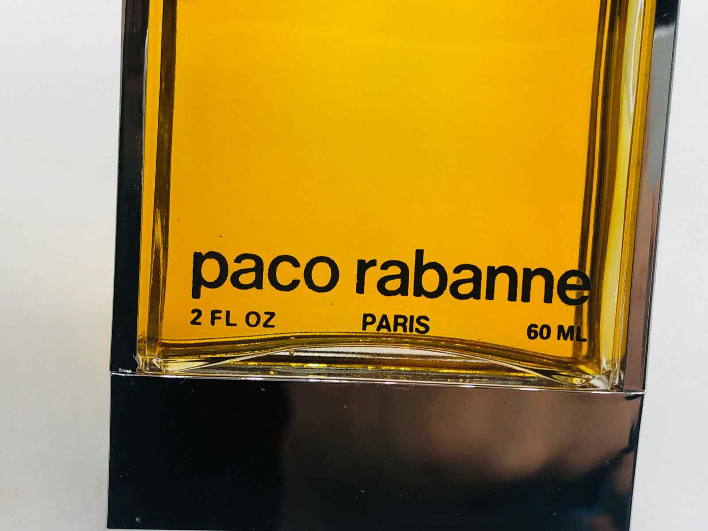 CALANDRE PACO RABANNE vintage PARFUM 60 ml Extrait puro profumo splash estratto