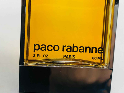 CALANDRE PACO RABANNE vintage PARFUM 60 ml Extrait puro profumo splash estratto