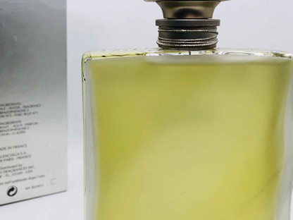 BALENCIAGA CRISTOBAL Orient Cologne 200 ml vintage profumo Pour Homme edc splash