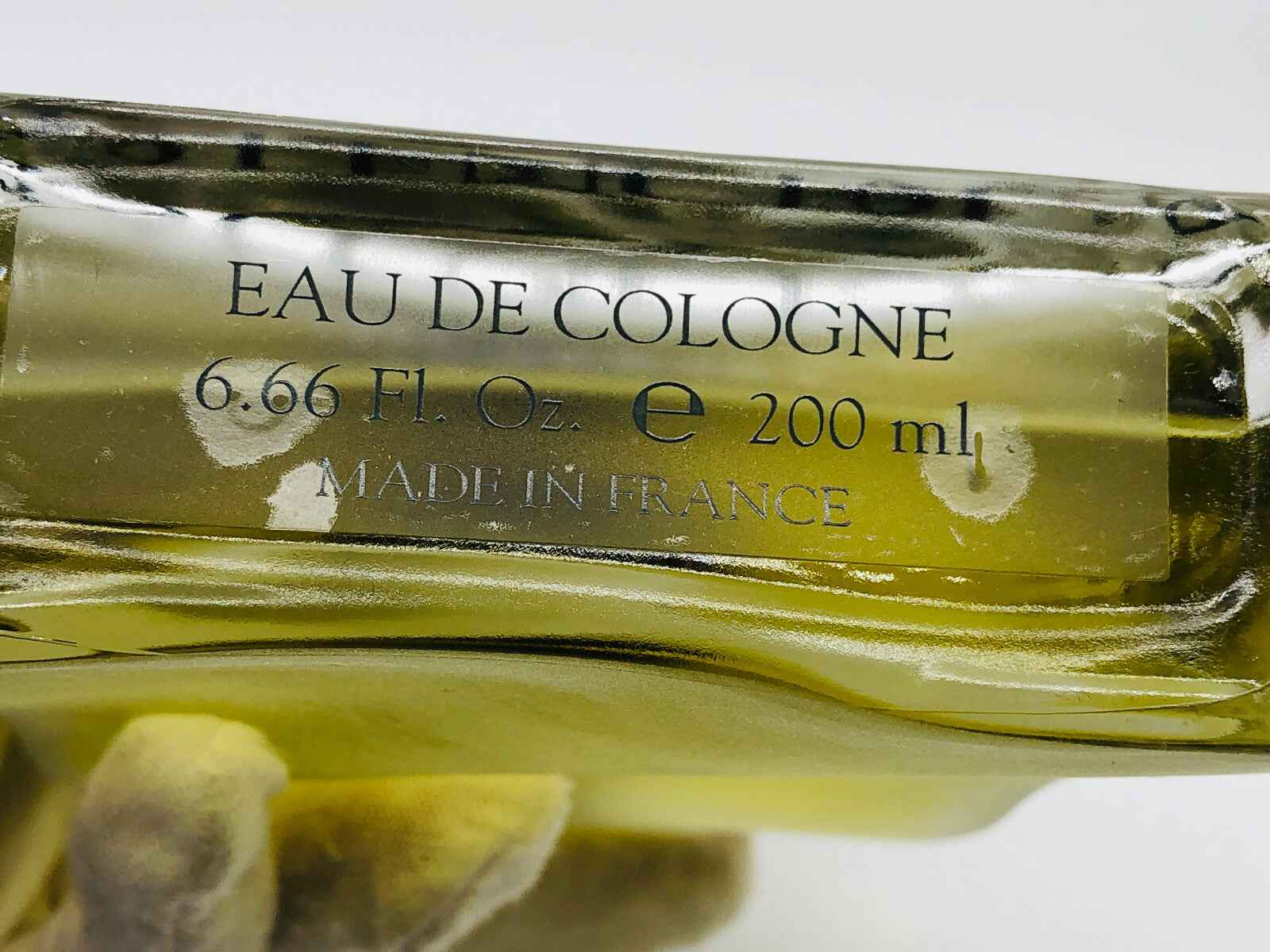 BALENCIAGA CRISTOBAL Orient Cologne 200 ml vintage profumo Pour Homme edc splash