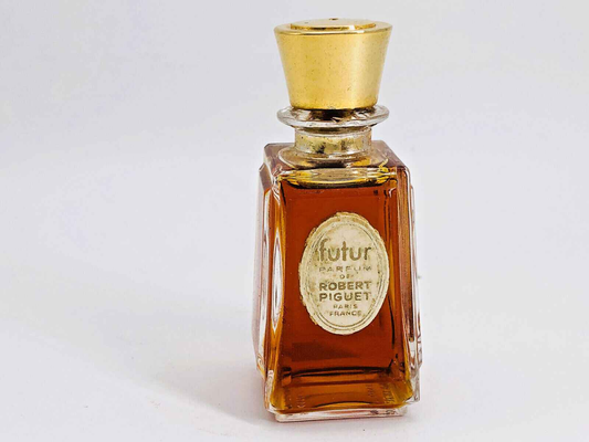 ROBERT PIGUET FUTUR VINTAGE EXTRAIT PARFUM PURO PROFUMO ESTRATTO 15 ml NO BOX