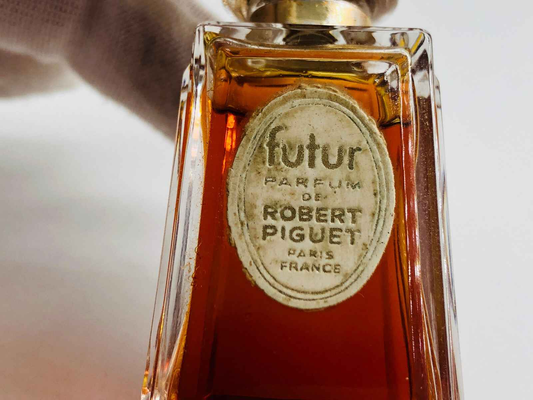 ROBERT PIGUET FUTUR VINTAGE EXTRAIT PARFUM PURO PROFUMO ESTRATTO 15 ml NO BOX