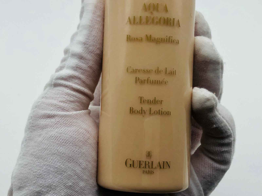 GUERLAIN AQUA ALLEGORIA ROSA MAGNIFICA 150 ml TENDER BODY LOTION LOZIONE CORPO