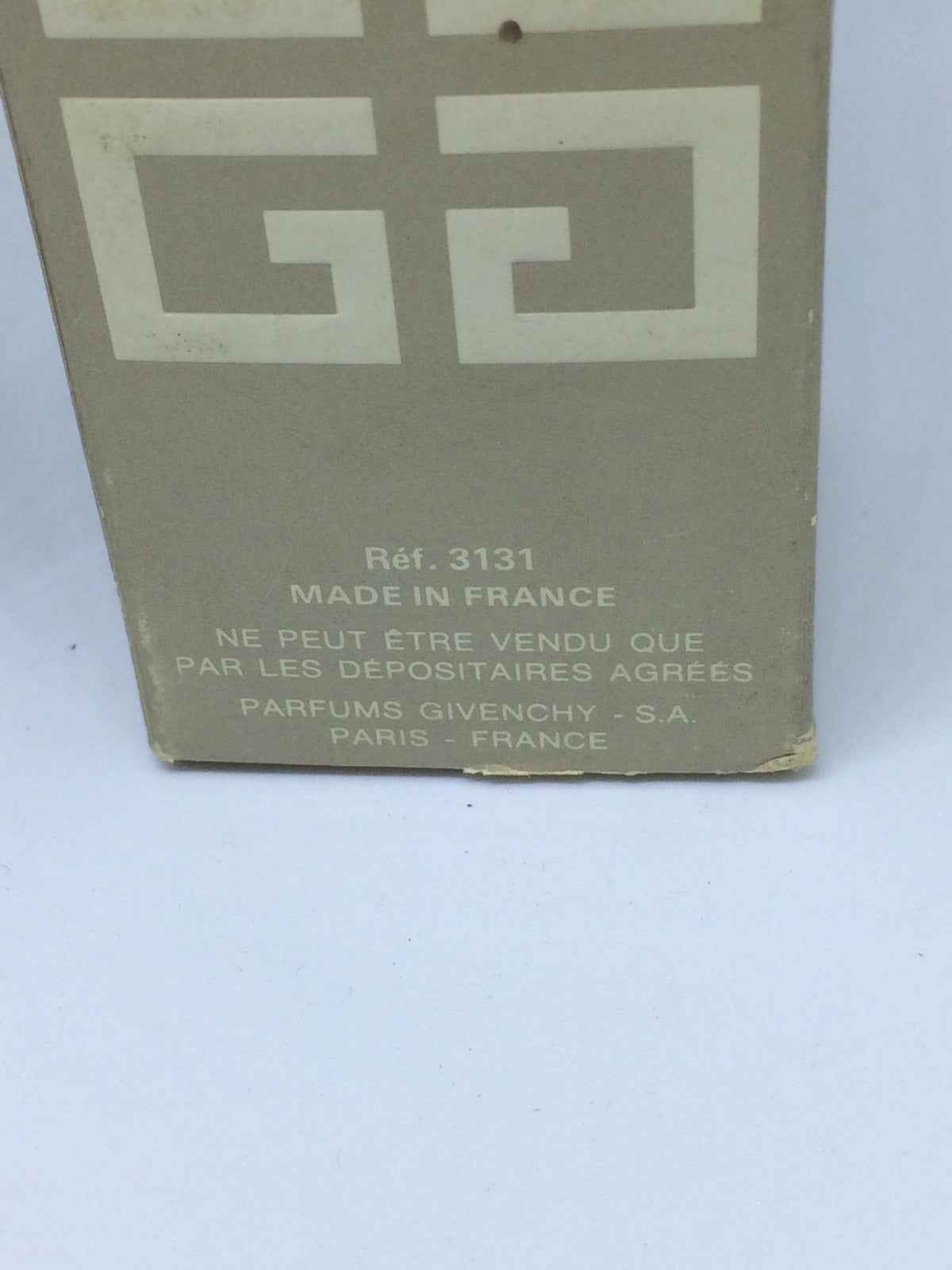 GlVENCHY 3 III VINTAGE profumo Estratto Parfum Extrait donna 7,5 ml Old PURO