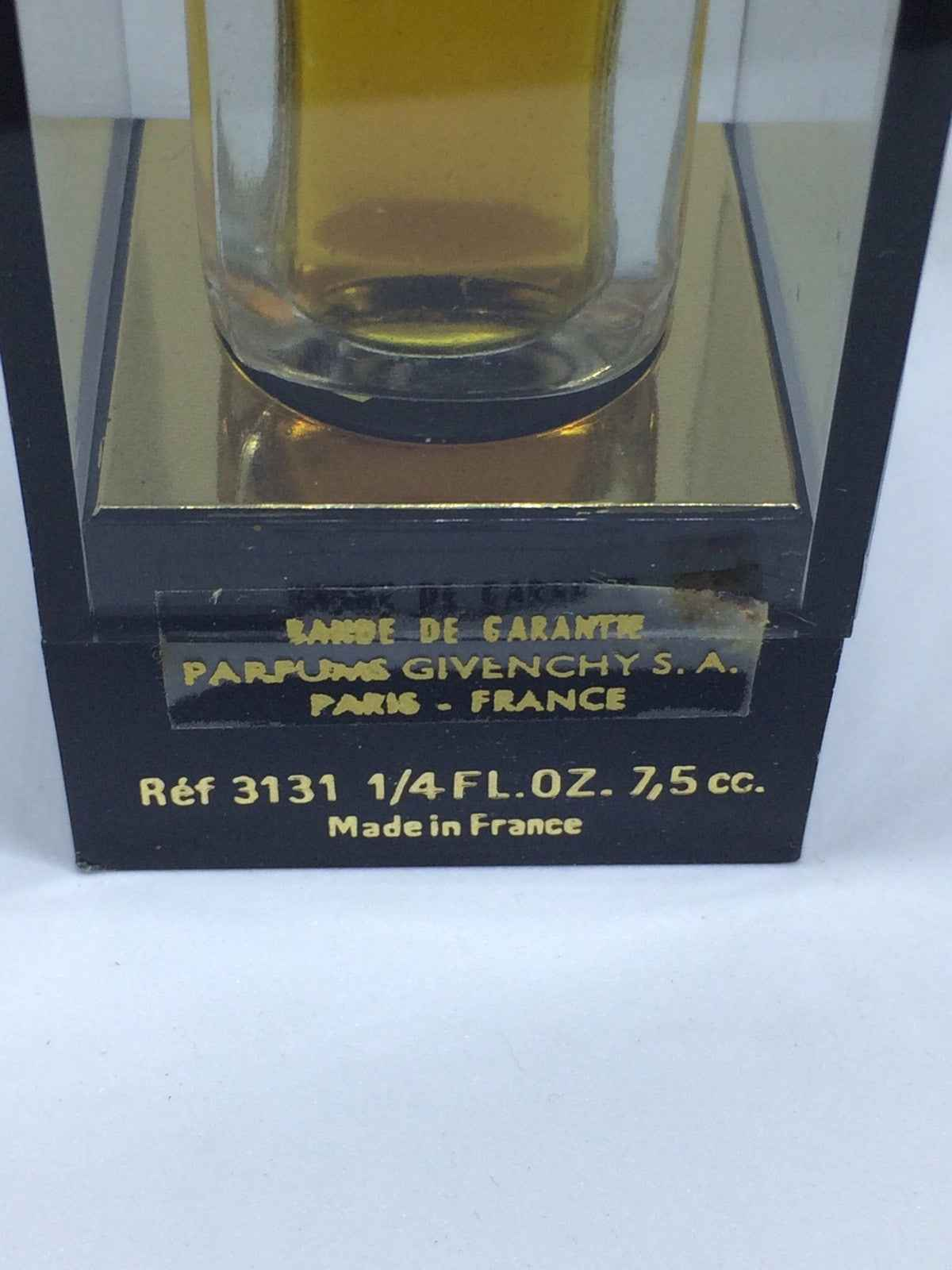 GlVENCHY 3 III VINTAGE profumo Estratto Parfum Extrait donna 7,5 ml Old PURO