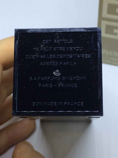 GlVENCHY 3 III VINTAGE profumo Estratto Parfum Extrait donna 7,5 ml Old PURO