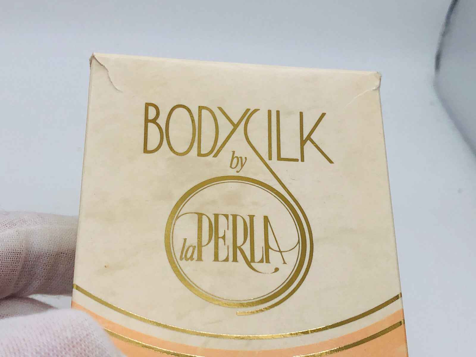 DEODORANTE LA PERLA Body Silk 100 ml Spray Morris Classic Donna Deo Parfumee