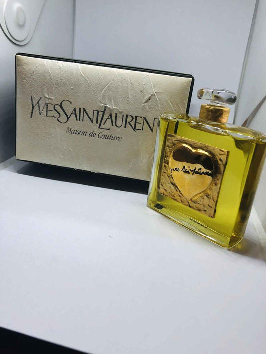 YVES SAINT LAURENT MAISON DE COUTURE VINTAGE PARFUMS CORP 60ml EDP profumo YSL