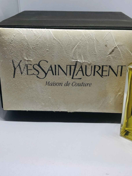 YVES SAINT LAURENT MAISON DE COUTURE VINTAGE PARFUMS CORP 60ml EDP profumo YSL