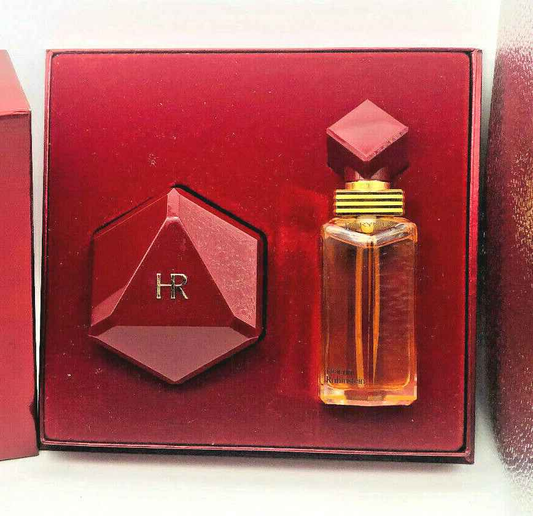 HELENA RUBINSTEIN BARYNIA VINTAGE profumo 50 ml EDP spray SOAP SAPONETTA COFFRET