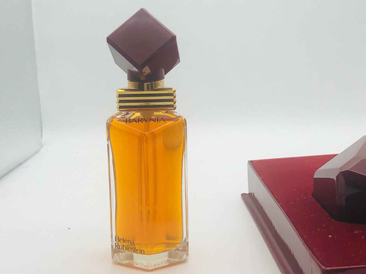 HELENA RUBINSTEIN BARYNIA VINTAGE profumo 50 ml EDP spray SOAP SAPONETTA COFFRET