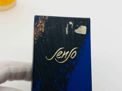 SENSO EMANUEL UNGARO PROFUMO DONNA VINTAGE 40 ML EDP SPLASH EAU DE PARFUM RARO
