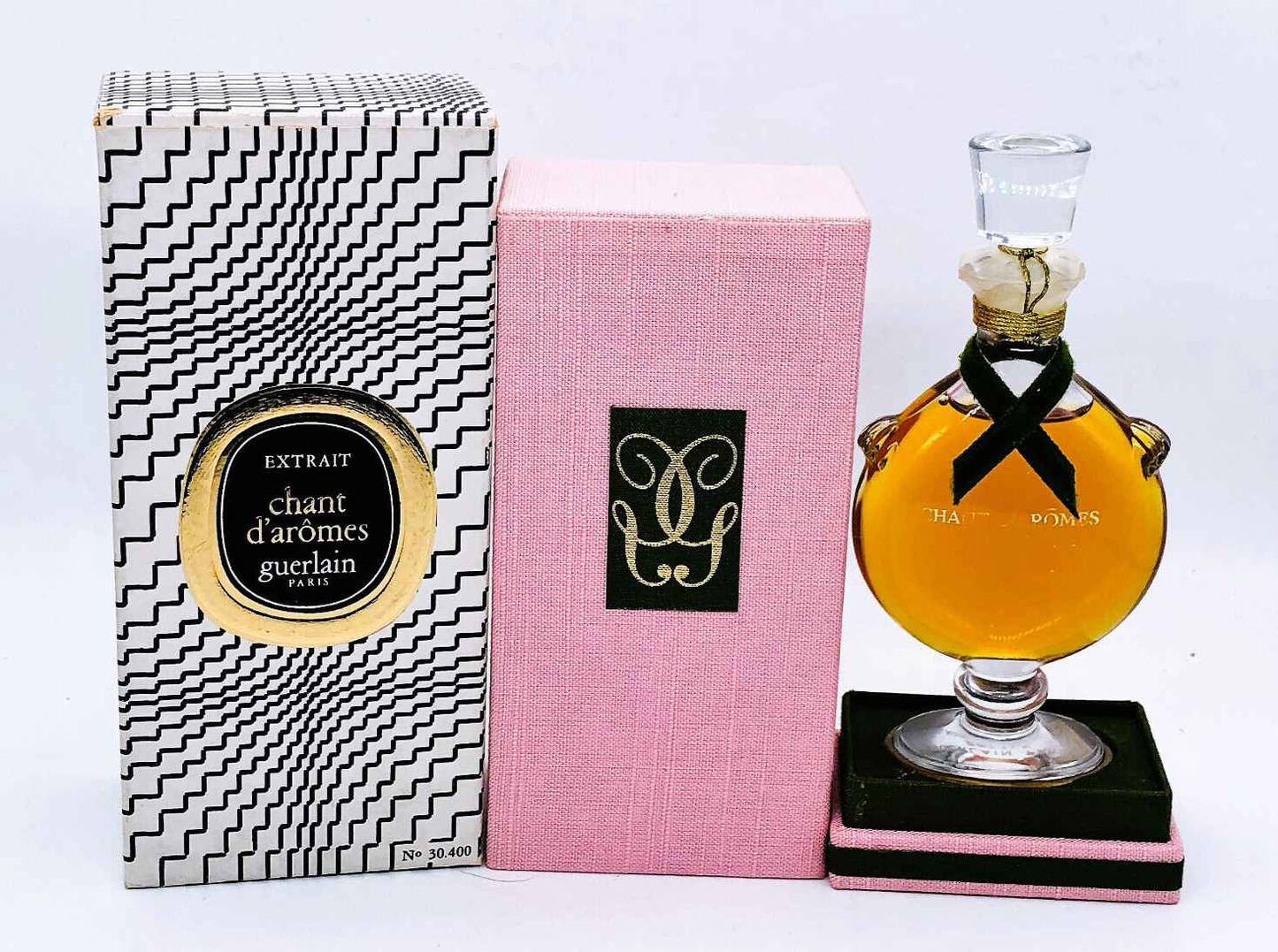GUERLAIN CHANT D’AROMES PARFUM EXTRAIT VINTAGE 30 ml estratto puro profumo RARO